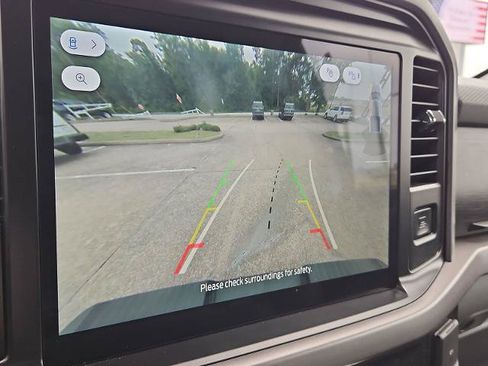 Used 2025 Ford F150 XLT w/ Equipment Group 301A Standard AWD/4WD image 14