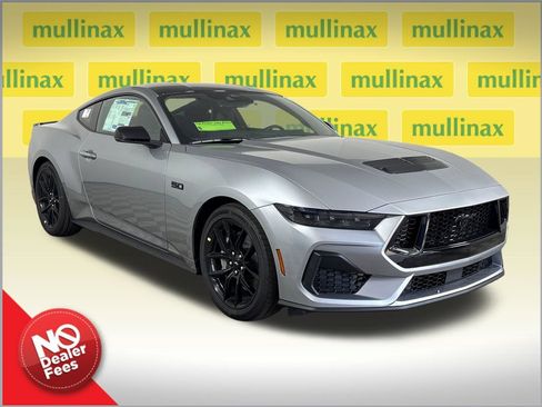 New 2026 Ford Mustang GT Premium RWD image 1