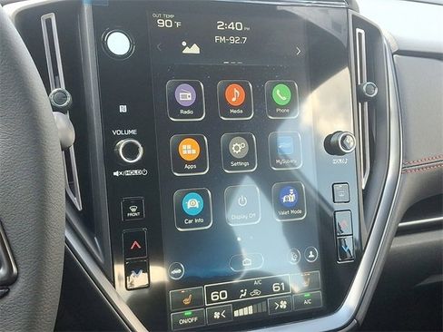 New 2025 Subaru WRX Premium image 8