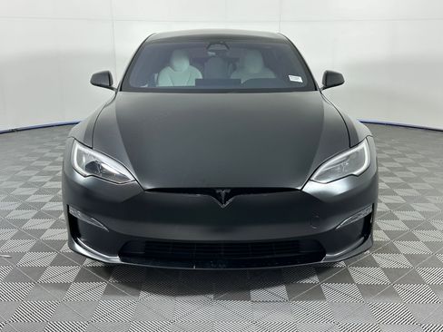 Used 2023 Tesla Model S Plaid image 5