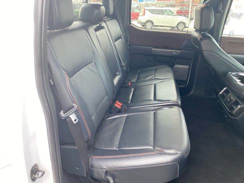 Used 2023 Ford F150 Lariat w/ Equipment Group 502A High image 27