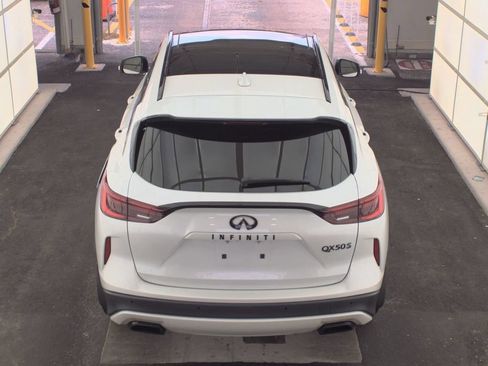 Certified 2023 INFINITI QX50 Sport FWD image 13