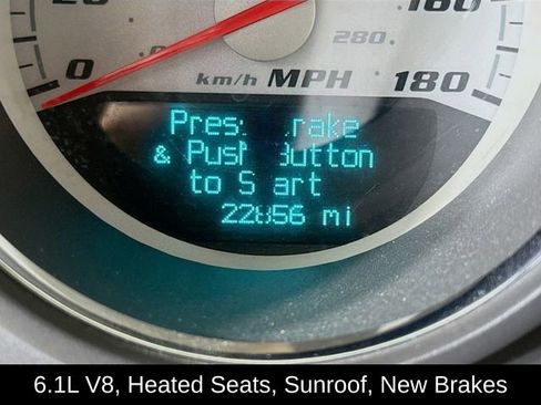 Used 2010 Dodge Challenger SRT8 w/ Special Edition Group image 12