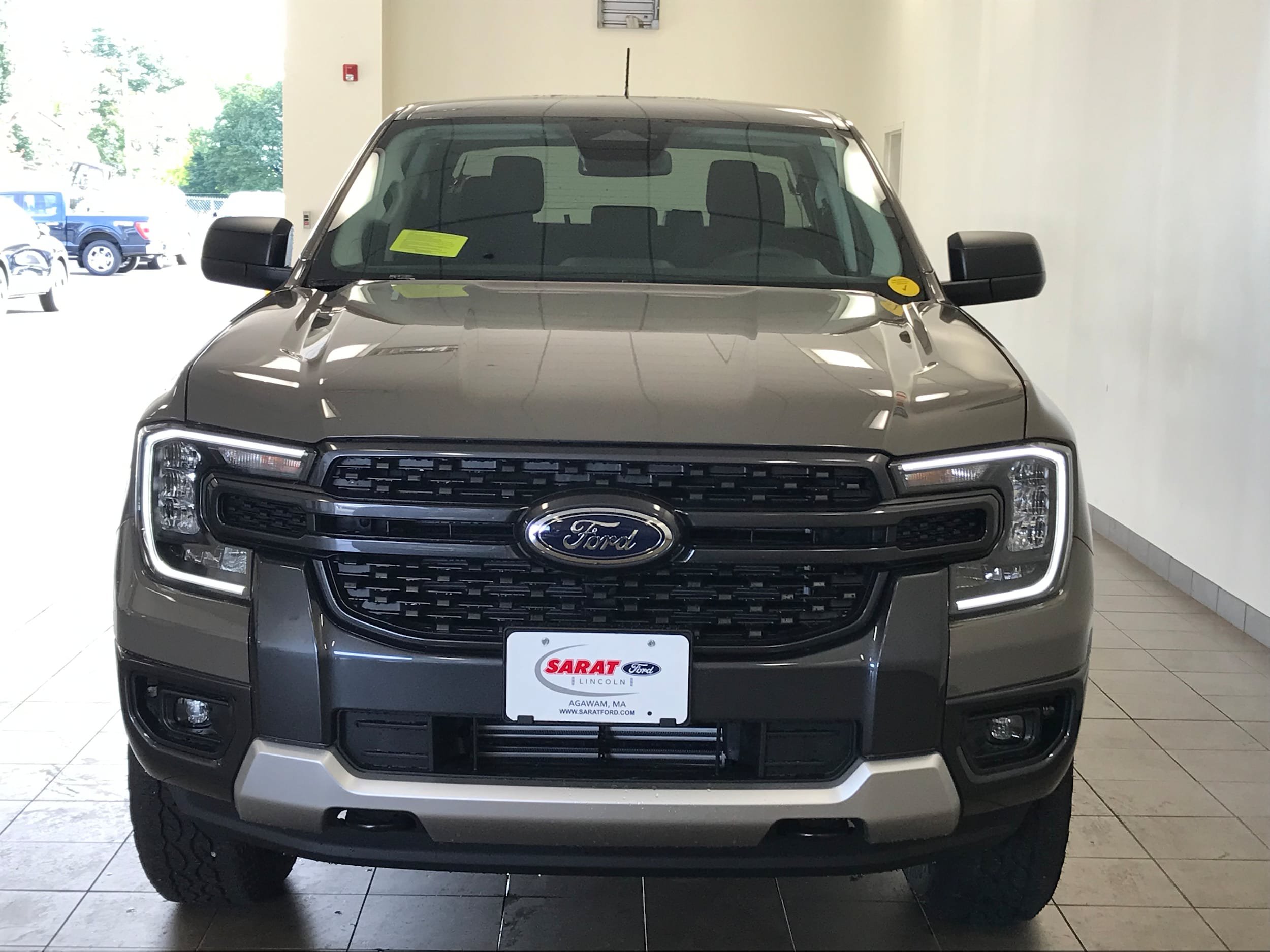New 2026 Ford Ranger XLT w/ Convenience Package AWD/4WD image 3