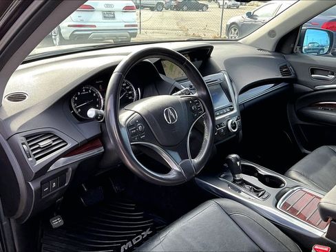 Used 2014 Acura MDX SH-AWD w/ Technology Package image 17