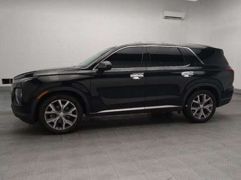 Used 2021 Hyundai Palisade SEL w/ Premium Package FWD image 2