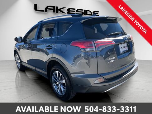 Used 2016 Toyota RAV4 XLE image 4