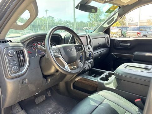 Used 2021 Chevrolet Silverado 1500 RST w/ Safety Package image 5