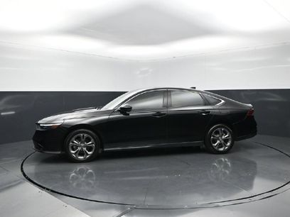Used 2024 Honda Accord EX