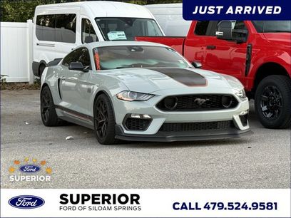 Used 2022 Ford Mustang Mach 1 w/ Mach 1 Handling Package