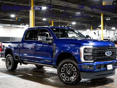 Used 2026 Ford F350 Platinum