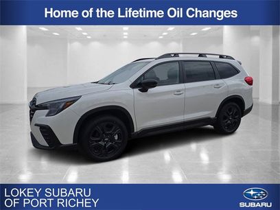 New 2025 Subaru Ascent Onyx Edition w/ Popular Package #2