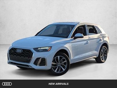 Used 2025 Audi Q5 2.0T Premium Plus