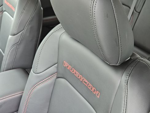 New 2026 Jeep Gladiator Rubicon AWD/4WD image 26