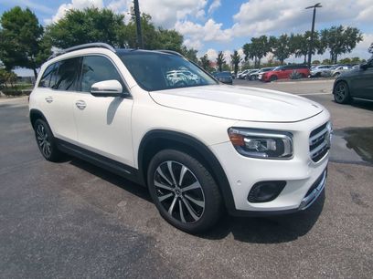 Used 2021 Mercedes-Benz GLB 250 w/ Premium Package