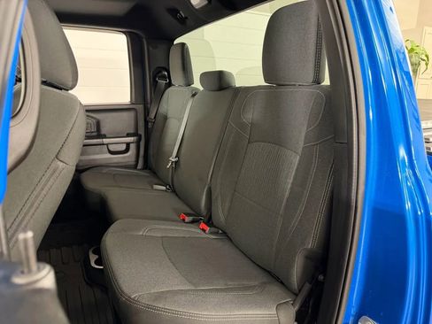 Used 2022 RAM 1500 Classic Warlock w/ Electronics Group AWD/4WD image 28
