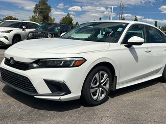 Used 2022 Honda Civic LX video 1