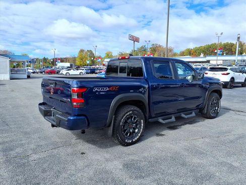 Used 2022 Nissan Frontier PRO-4X w/ Pro-4X Premium Package image 4