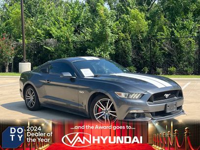 Used 2015 Ford Mustang GT