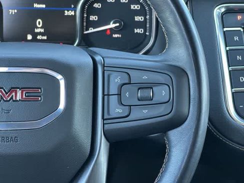 Used 2021 GMC Yukon AT4 AWD/4WD image 9