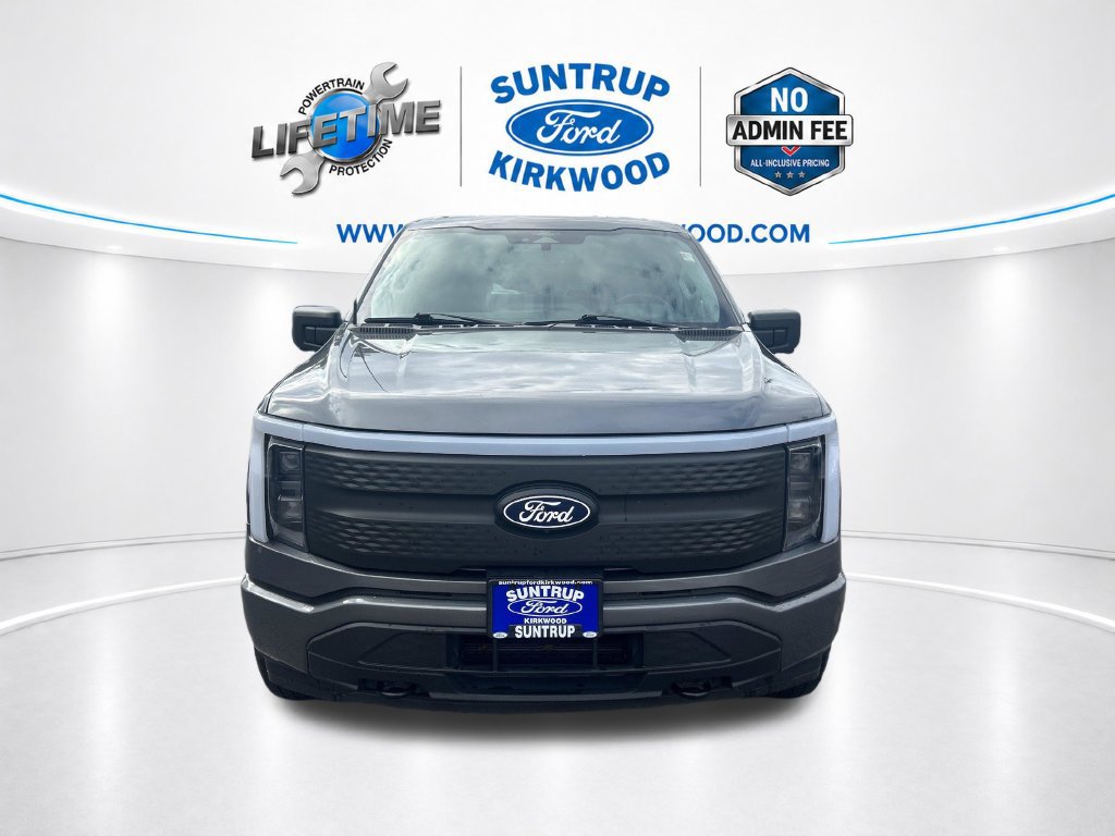 Used 2024 Ford F150 Lightning XLT AWD/4WD image 10