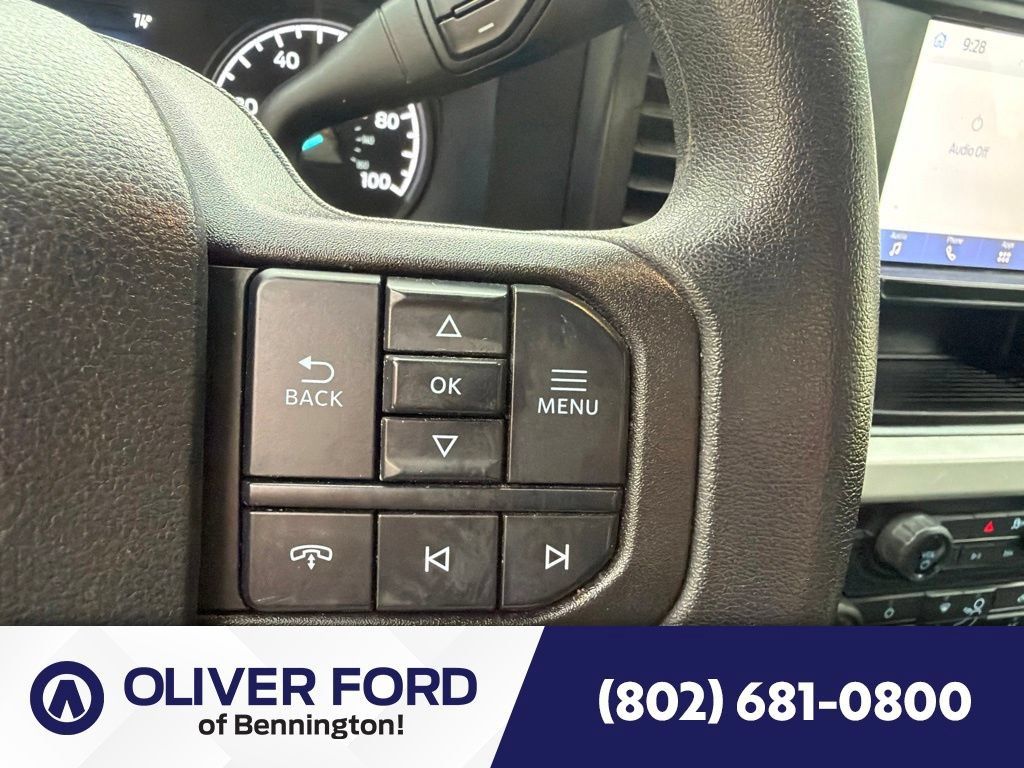 Used 2025 Ford F250 XLT AWD/4WD image 37