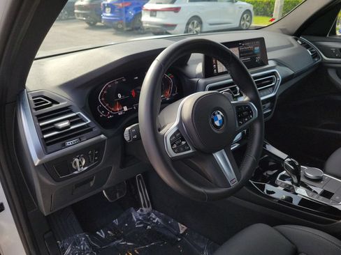 Used 2024 BMW X3 sDrive30i w/ M Sport Package RWD image 7