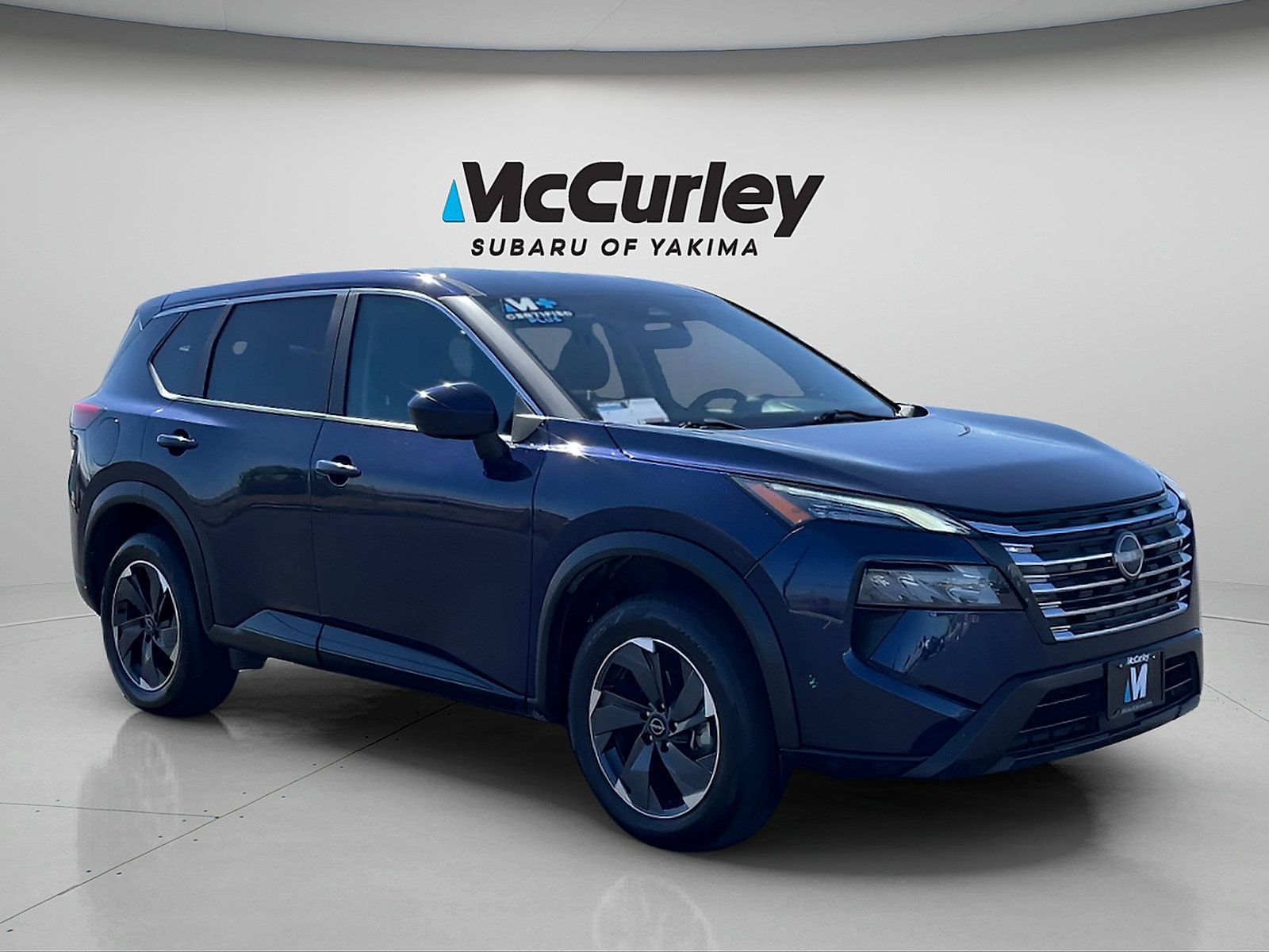 Used 2024 Nissan Rogue SV AWD/4WD image 7