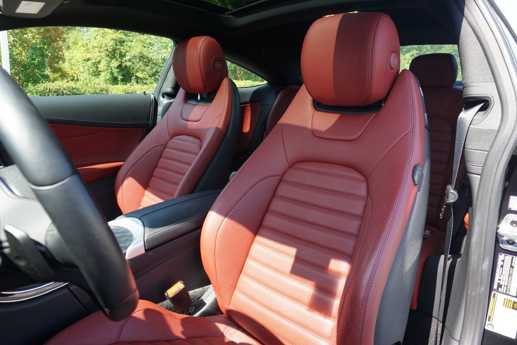 Used 2022 Mercedes-Benz C 300 Coupe image 13