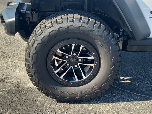 New 2026 Jeep Wrangler Unlimited Sport image 4