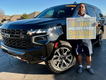 Used 2024 Chevrolet Tahoe Z71 w/ Luxury Package