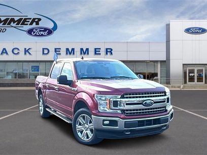 Certified 2019 Ford F150 XLT w/ Equipment Group 302A Luxury