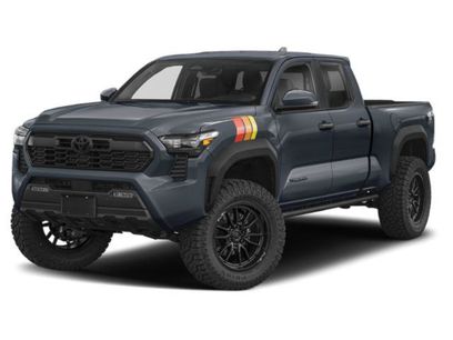 New 2026 Toyota Tacoma TRD Off-Road w/ TRD Off Road Premium Package