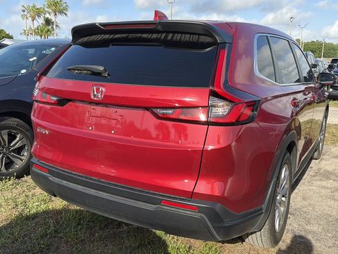 Used 2025 Honda CR-V EX image 10