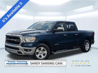 Used 2020 RAM 1500 Big Horn