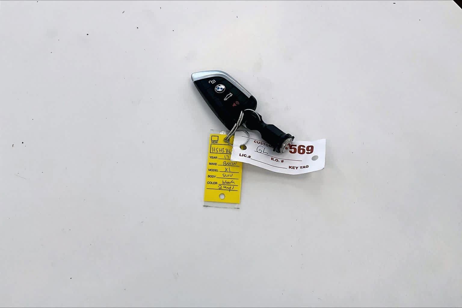 Used 2017 BMW X1 sDrive28i FWD image 11