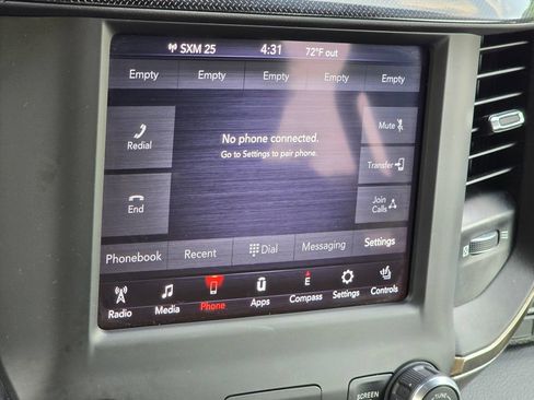 Used 2021 RAM 1500 Rebel w/ Rebel Level 1 Equipment Group AWD/4WD image 40
