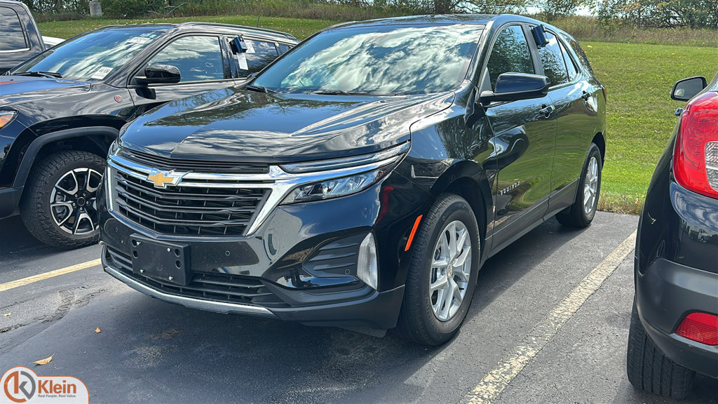 Used 2024 Chevrolet Equinox LT FWD image 1