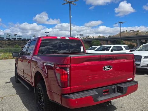 Used 2024 Ford F150 XLT w/ Equipment Group 302A MID image 8
