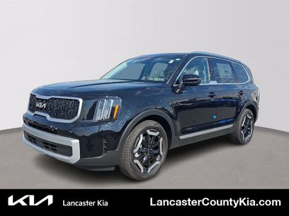New 2025 Kia Telluride EX