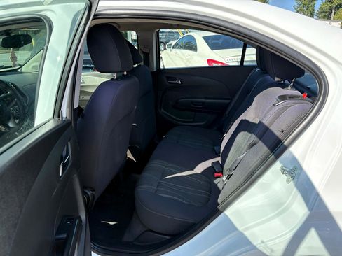 Used 2013 Chevrolet Sonic LT image 12