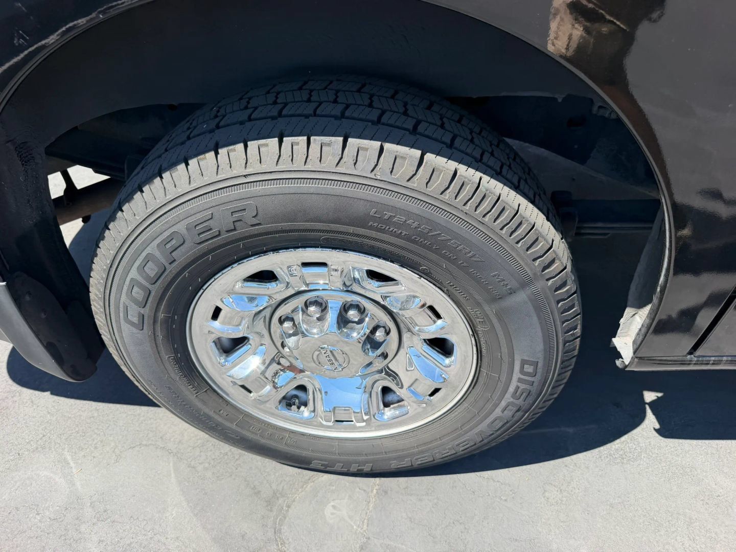 Used 2018 Nissan NV 3500 SV RWD image 27