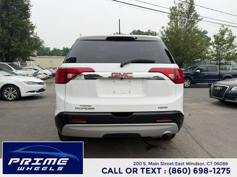 Used 2019 GMC Acadia SLE AWD/4WD image 6