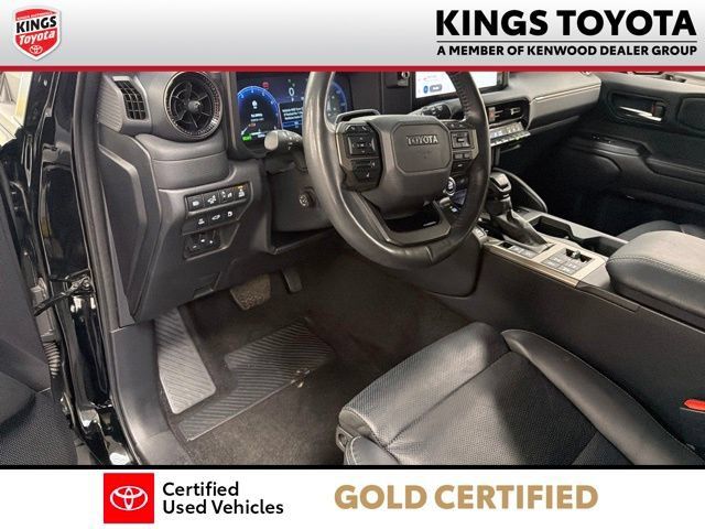 Certified 2024 Toyota Land Cruiser w/ Premium Package AWD/4WD image 22