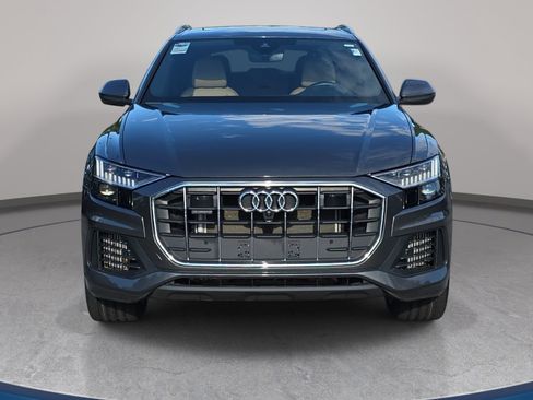 Used 2023 Audi Q8 Premium Plus w/ Premium Plus Package AWD/4WD image 2