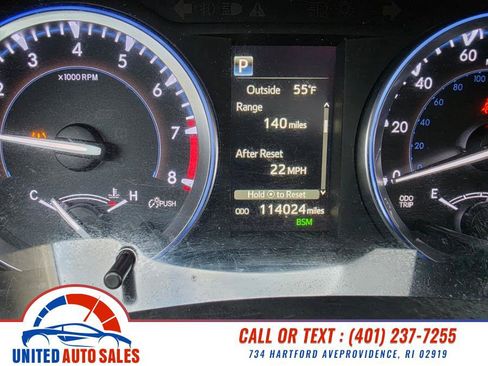 Used 2017 Toyota Highlander XLE image 20