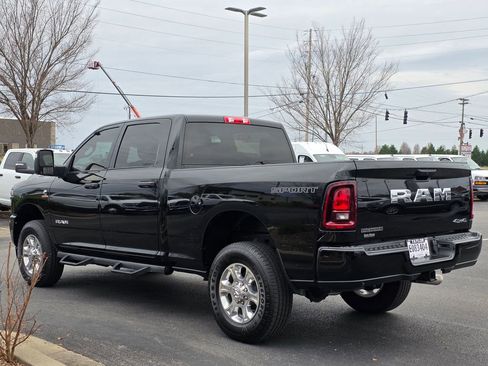 Used 2025 RAM 2500 Big Horn image 8