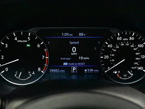 Certified 2024 Nissan Altima 2.5 SR FWD image 17