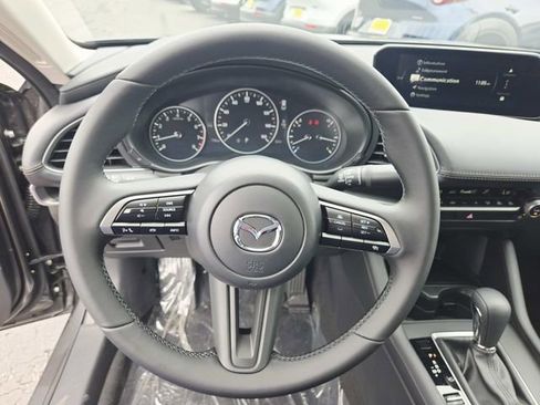 New 2026 MAZDA MAZDA3 s Sport FWD image 16