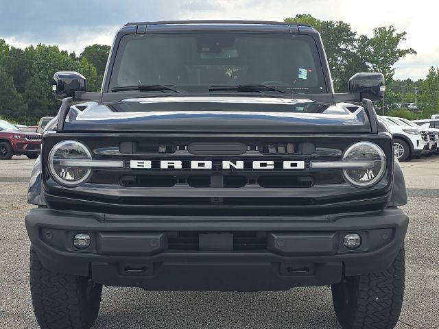 Certified 2023 Ford Bronco Outer Banks AWD/4WD image 9